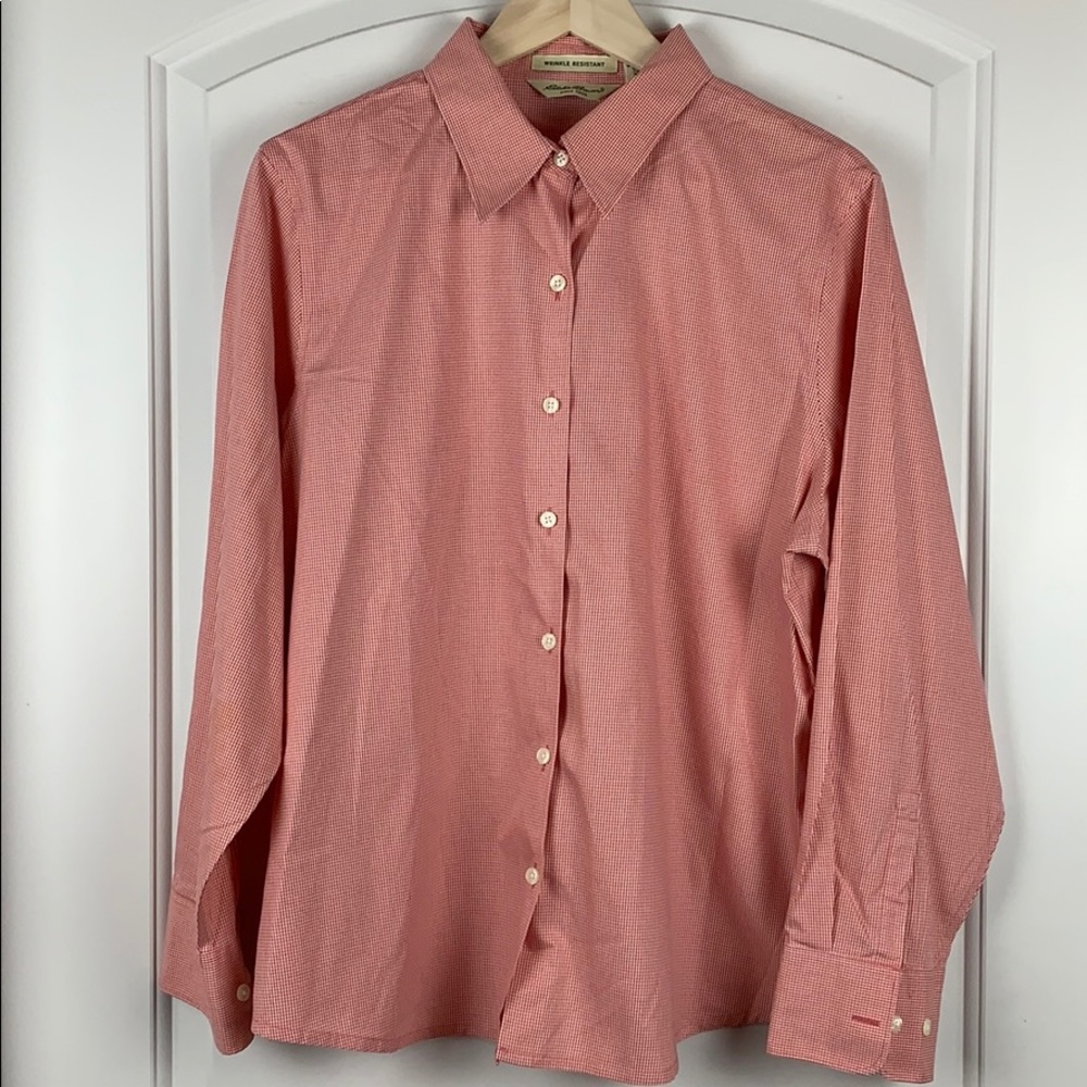 Eddie Bauer Women’s Dress Shirt